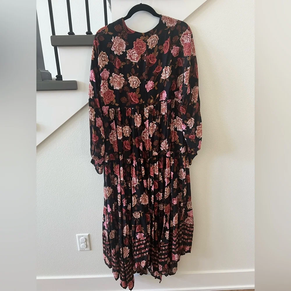 Free People Maxi Dress